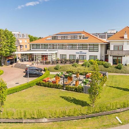 Hotel Ameland نيس المظهر الخارجي الصورة