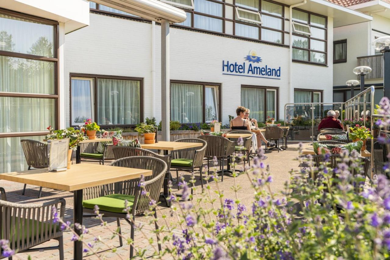 Hotel Ameland نيس المظهر الخارجي الصورة