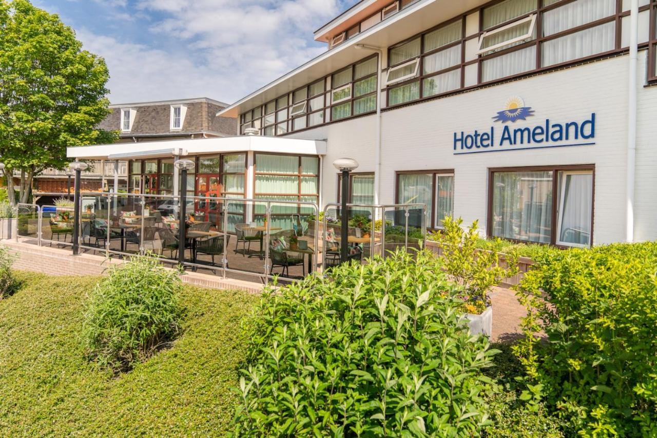 Hotel Ameland نيس المظهر الخارجي الصورة