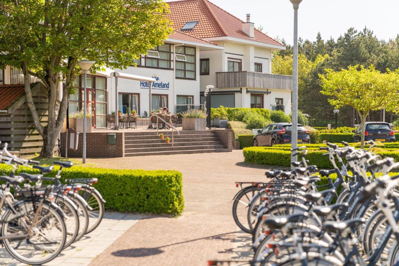 Hotel Ameland نيس المظهر الخارجي الصورة