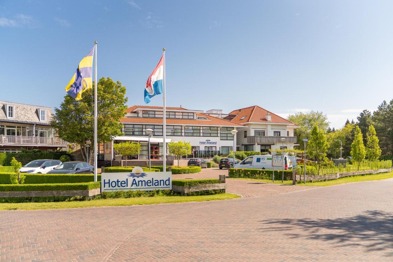 Hotel Ameland نيس المظهر الخارجي الصورة