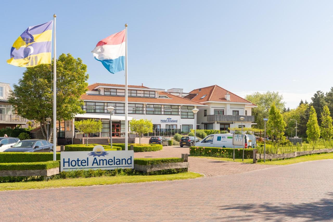 Hotel Ameland نيس المظهر الخارجي الصورة