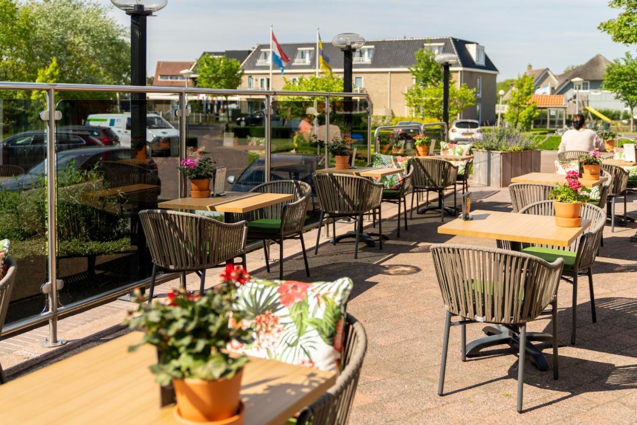 Hotel Ameland نيس المظهر الخارجي الصورة