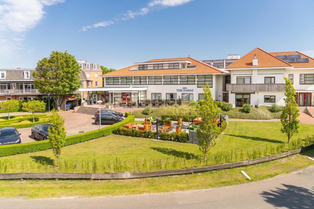 Hotel Ameland نيس المظهر الخارجي الصورة