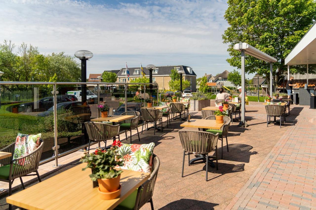Hotel Ameland نيس المظهر الخارجي الصورة
