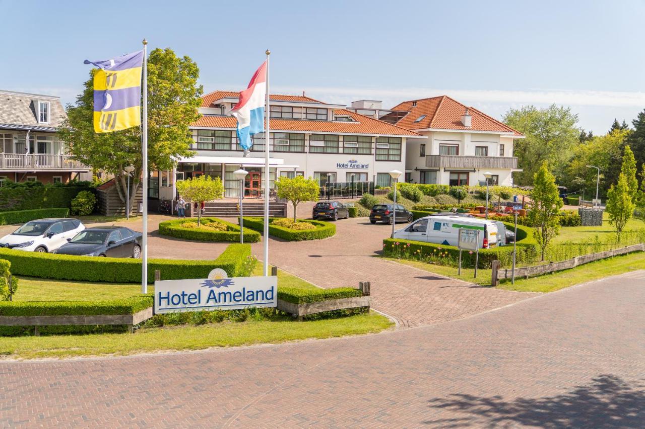 Hotel Ameland نيس المظهر الخارجي الصورة