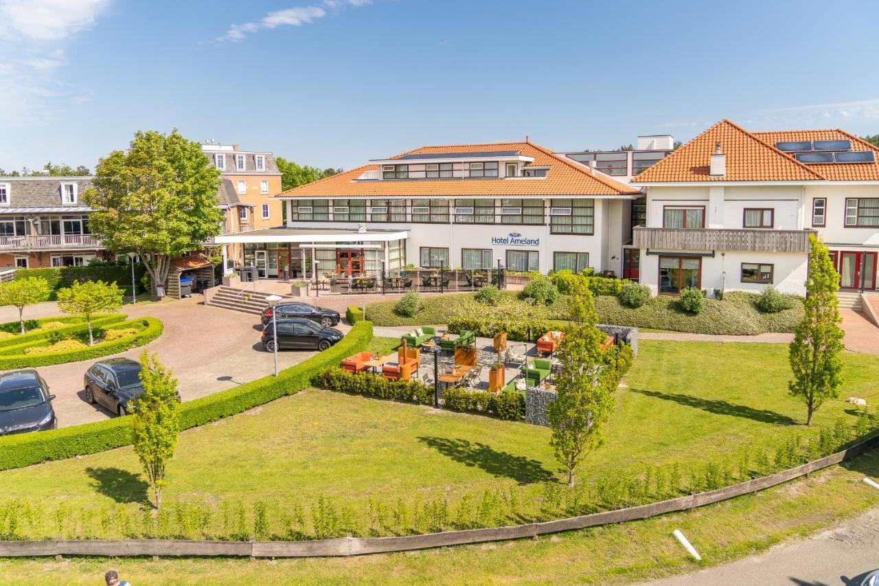 Hotel Ameland نيس المظهر الخارجي الصورة