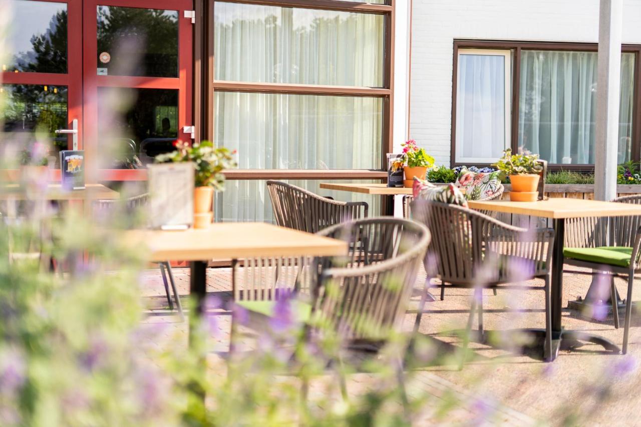Hotel Ameland نيس المظهر الخارجي الصورة