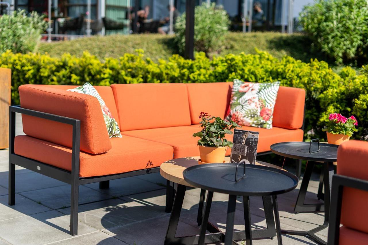 Hotel Ameland نيس المظهر الخارجي الصورة