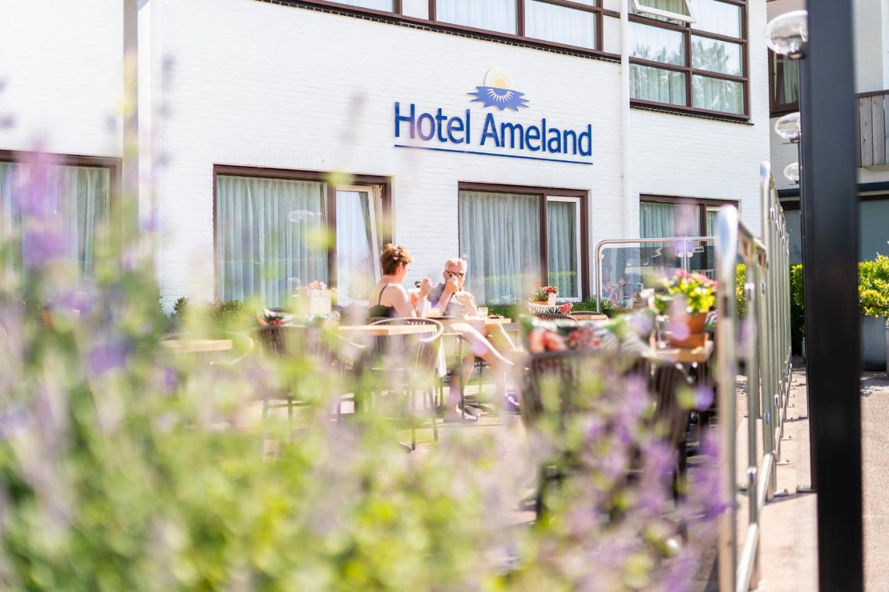 Hotel Ameland نيس المظهر الخارجي الصورة