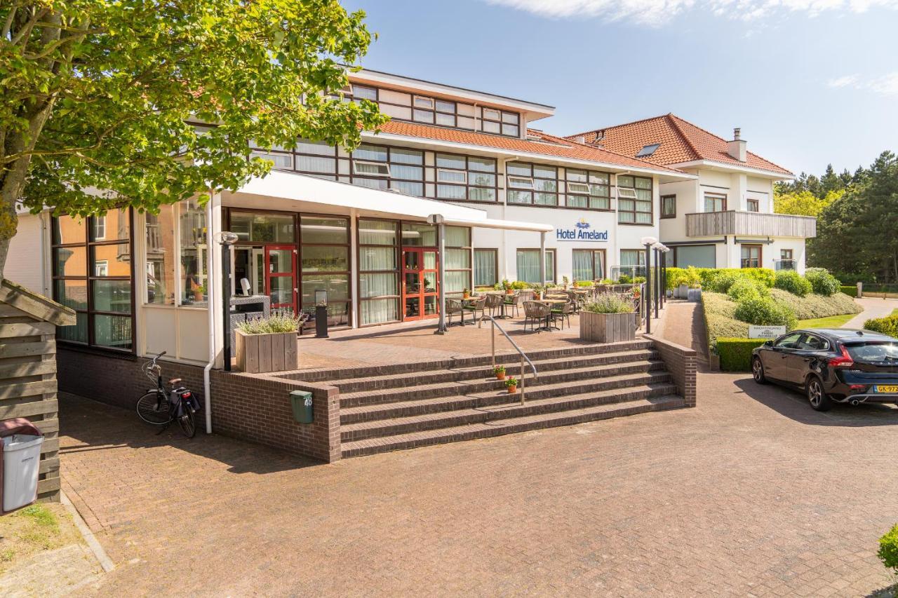 Hotel Ameland نيس المظهر الخارجي الصورة