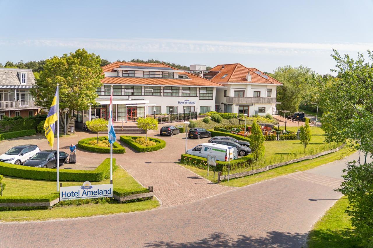 Hotel Ameland نيس المظهر الخارجي الصورة