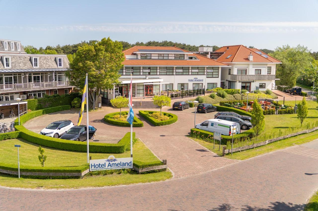 Hotel Ameland نيس المظهر الخارجي الصورة