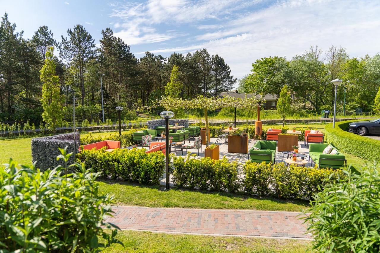 Hotel Ameland نيس المظهر الخارجي الصورة