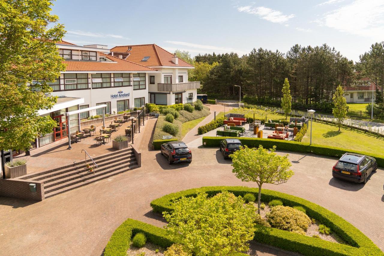 Hotel Ameland نيس المظهر الخارجي الصورة