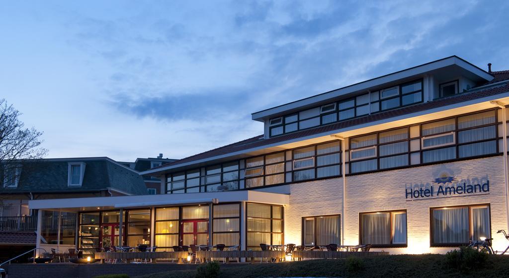Hotel Ameland نيس المظهر الخارجي الصورة