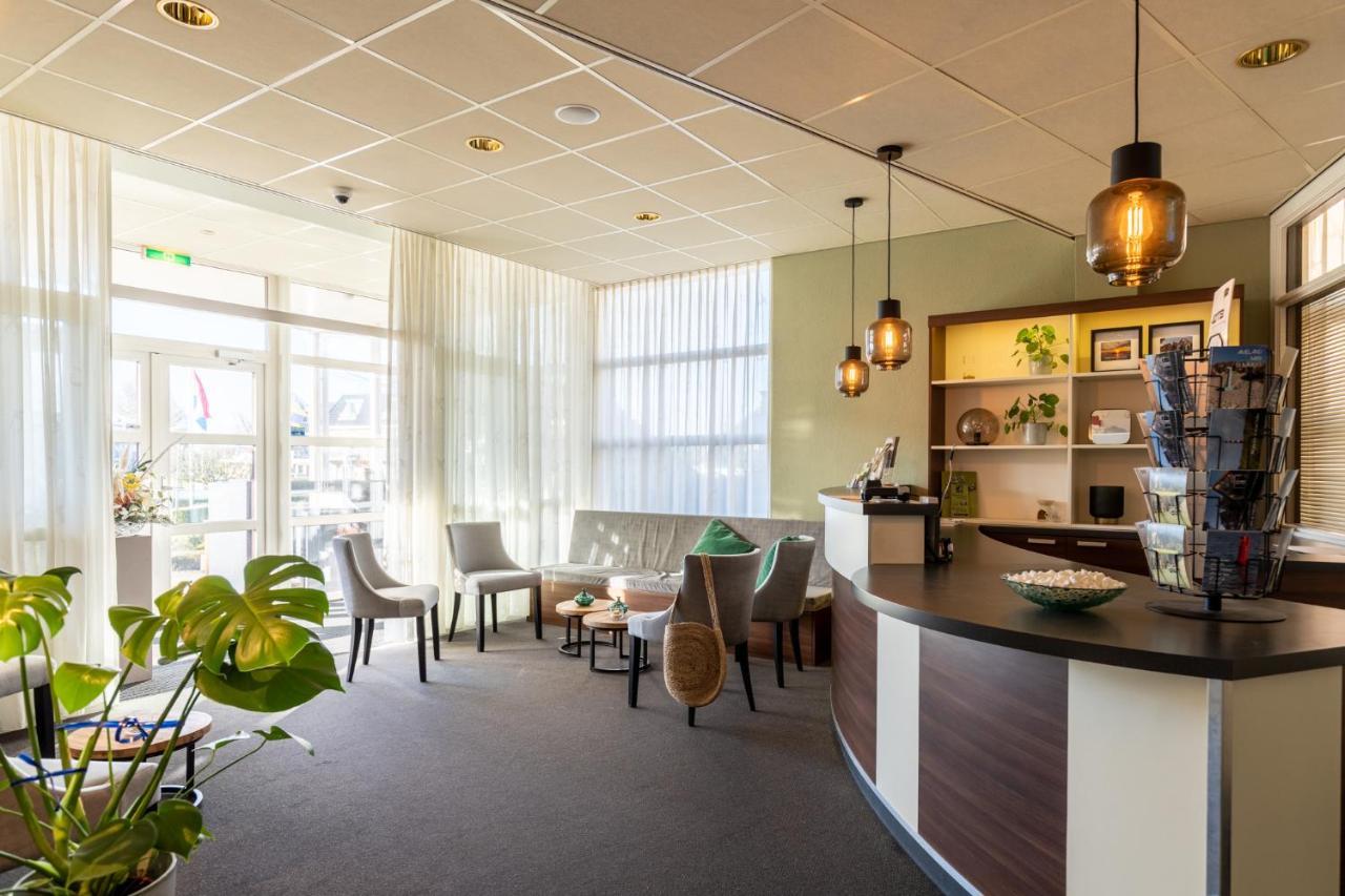 Hotel Ameland نيس المظهر الخارجي الصورة