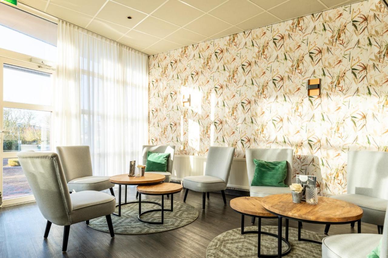 Hotel Ameland نيس المظهر الخارجي الصورة