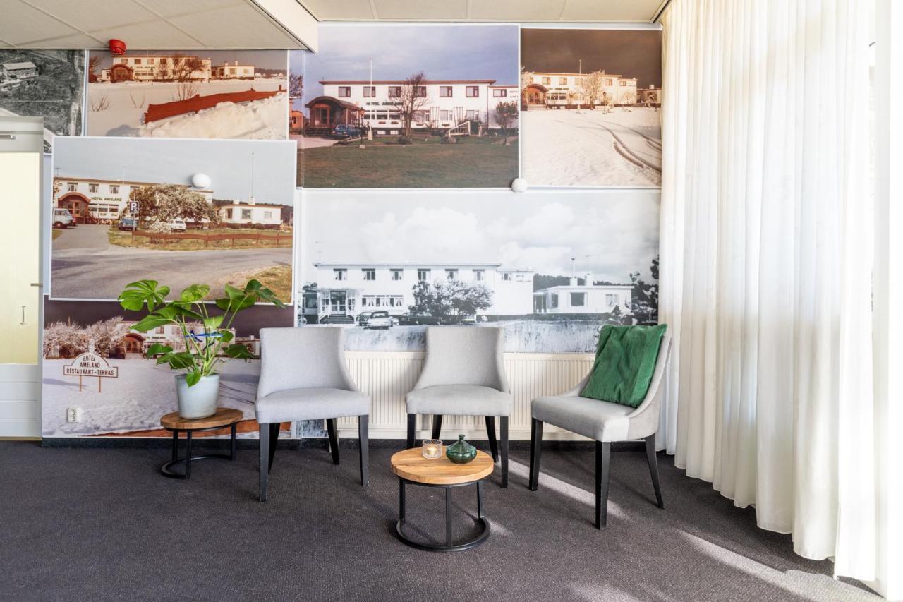 Hotel Ameland نيس المظهر الخارجي الصورة