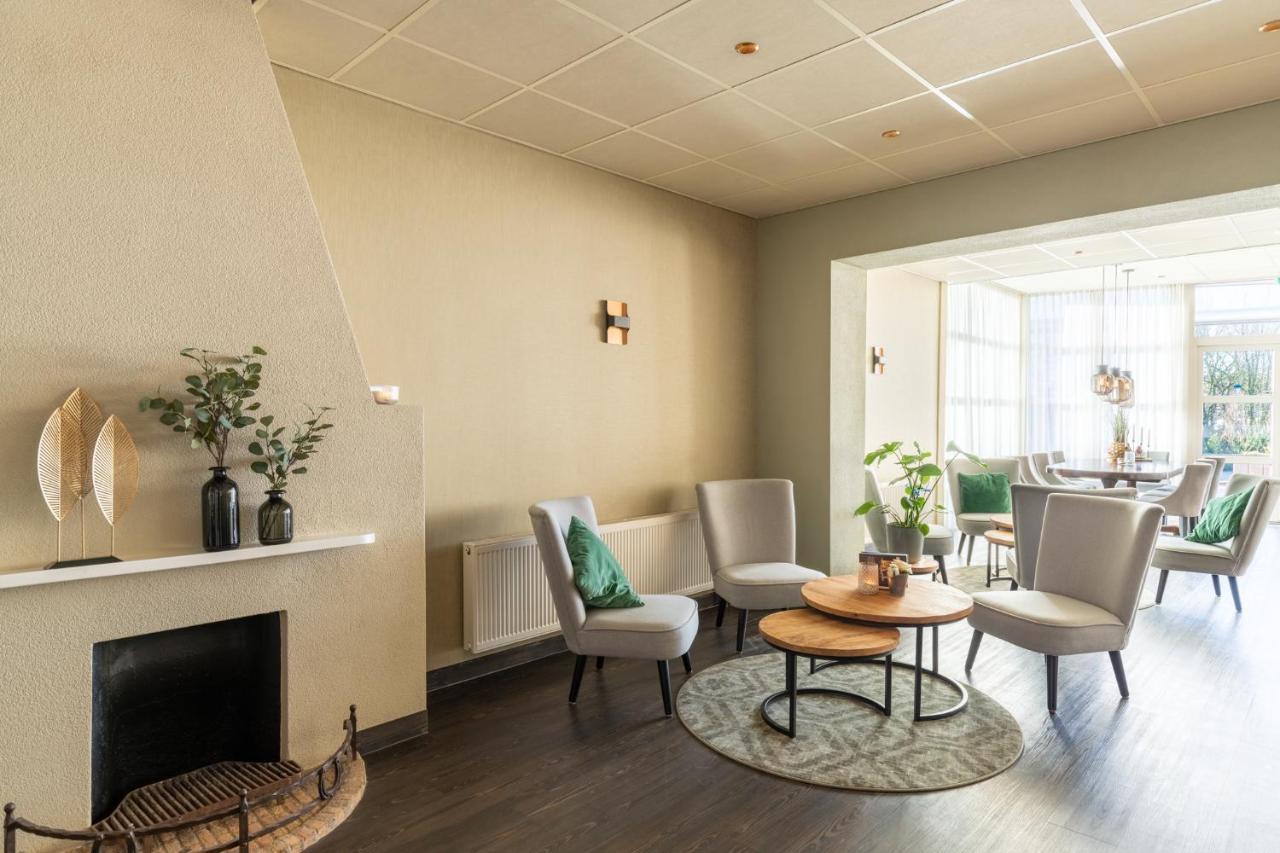 Hotel Ameland نيس المظهر الخارجي الصورة